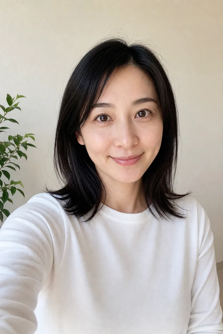 画像複製検証の元になる架空成人女性